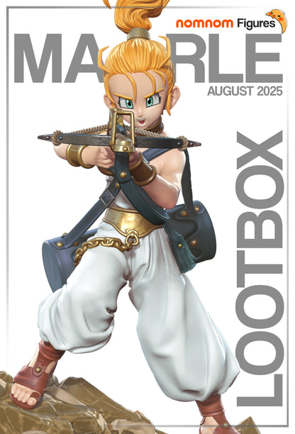 Defiant Rebel | Resin Garage Kit Figure Game Fan Art | Nomnom Figures