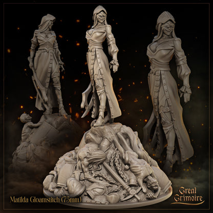 Shadows of the Front Line | Tabletop Gaming Miniatures Collection | Great Grimoire