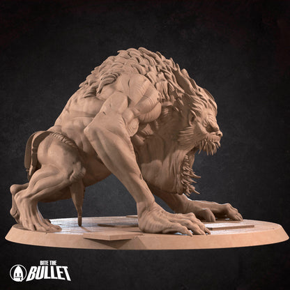 Maw of Yeenoghu | D&D TTRPG Miniature | Bite the Bullet