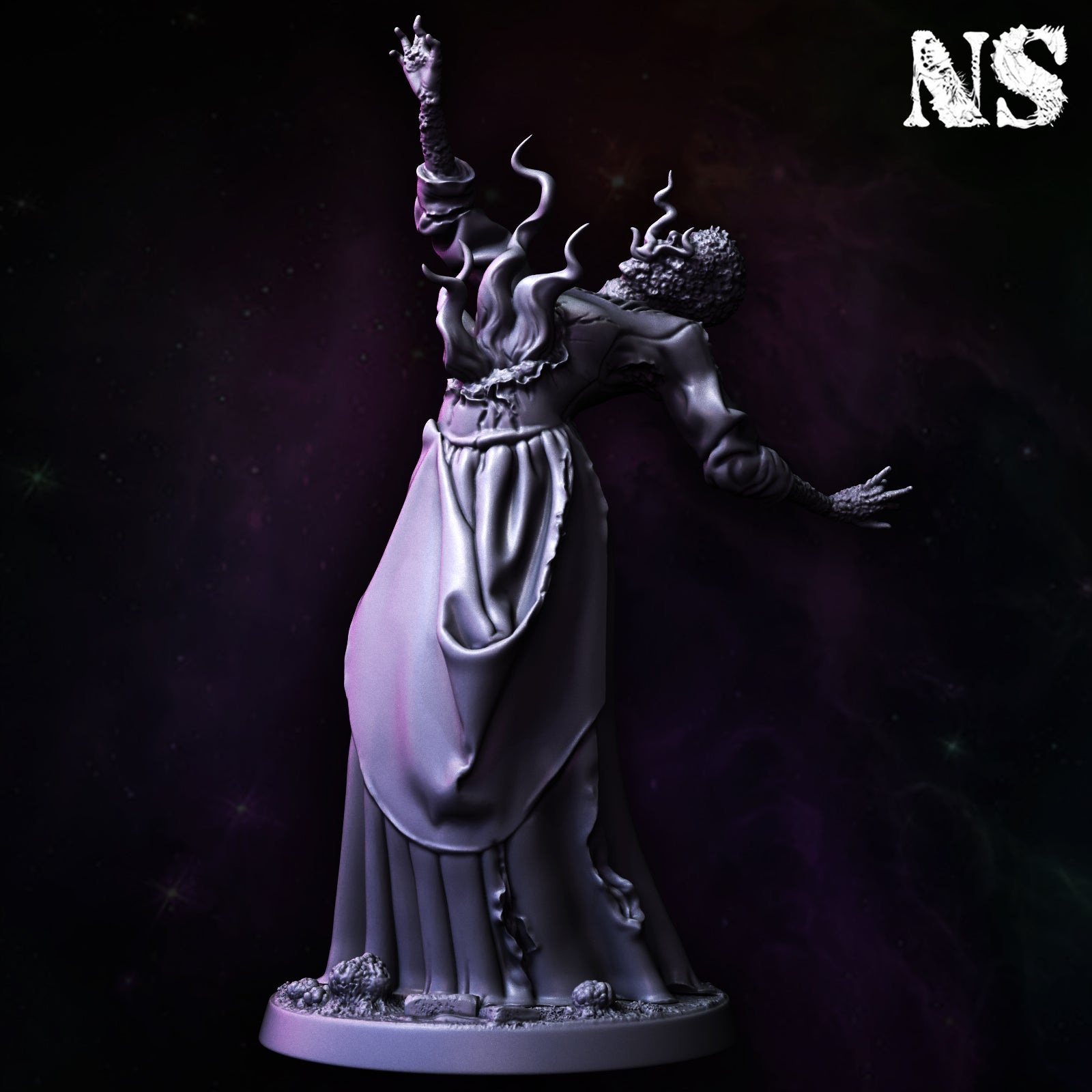 The Colour Out of Space Collection | Lovecraft D&D Cosmic Horror Fantasy | NS Miniatures