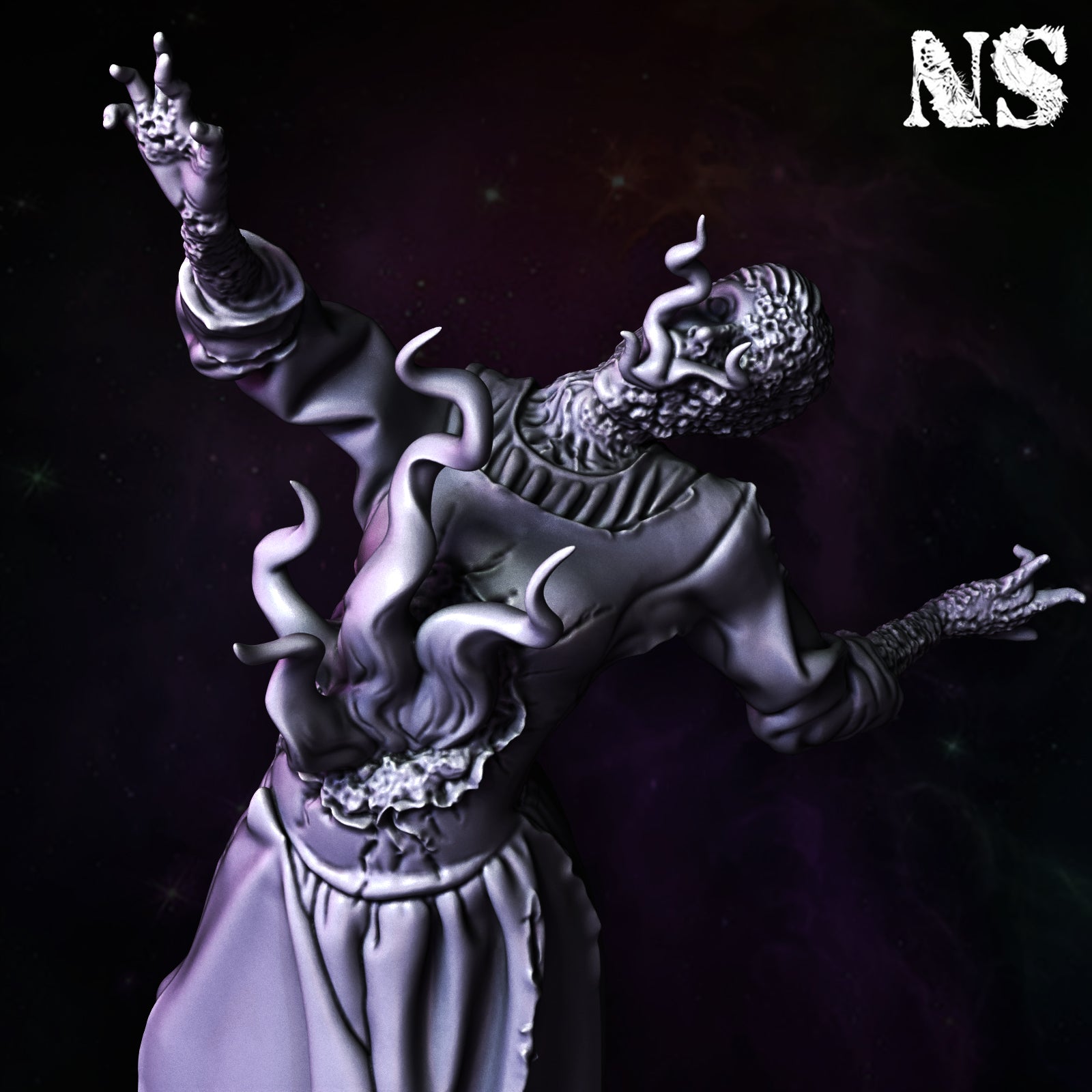 The Colour Out of Space Collection | Lovecraft D&D Cosmic Horror Fantasy | NS Miniatures