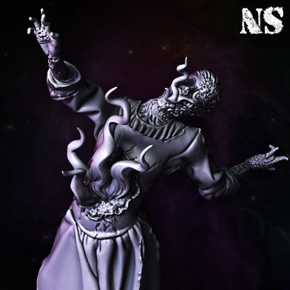 The Colour Out of Space Collection | Lovecraft D&D Cosmic Horror Fantasy | NS Miniatures
