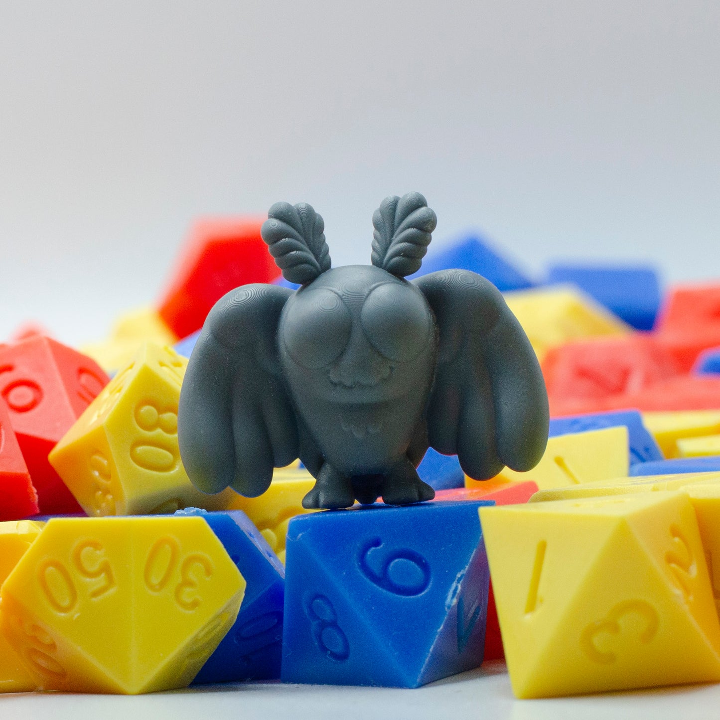 Cute Cryptids | Gaming Miniature TTRPG D&D | Found Family Adventurecrafts