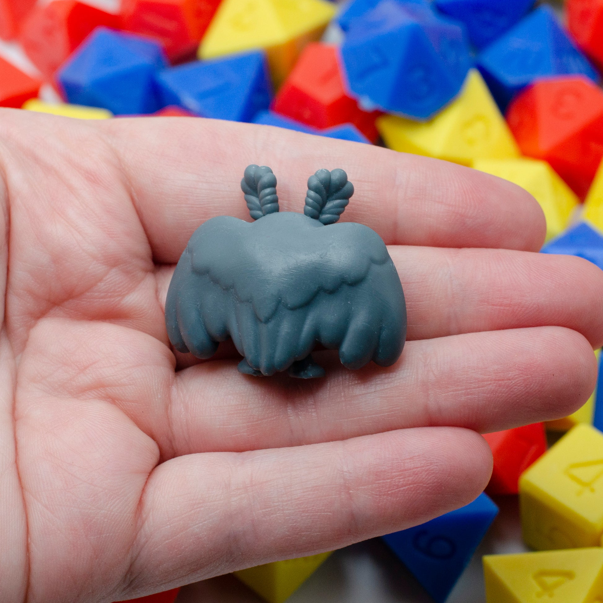 Cute Cryptids | Gaming Miniature TTRPG D&D | Found Family Adventurecrafts