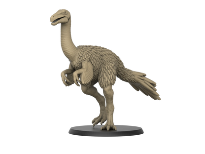 Dinosaurs, Realistic Models, Resin Printed | 32mm Tabletop Scale | 3D IPStudios