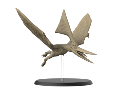 Dinosaurs, Realistic Models, Resin Printed | 32mm Tabletop Scale | 3D IPStudios