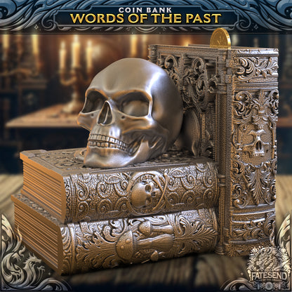 Coin Banks | TTRPG LARP Gaming Accessory | Fate's End