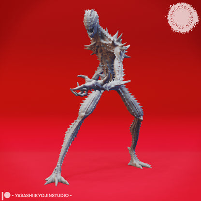 Needle Blight | D&D TTRPG Monster Miniature | Yasashii Kyojin Studio