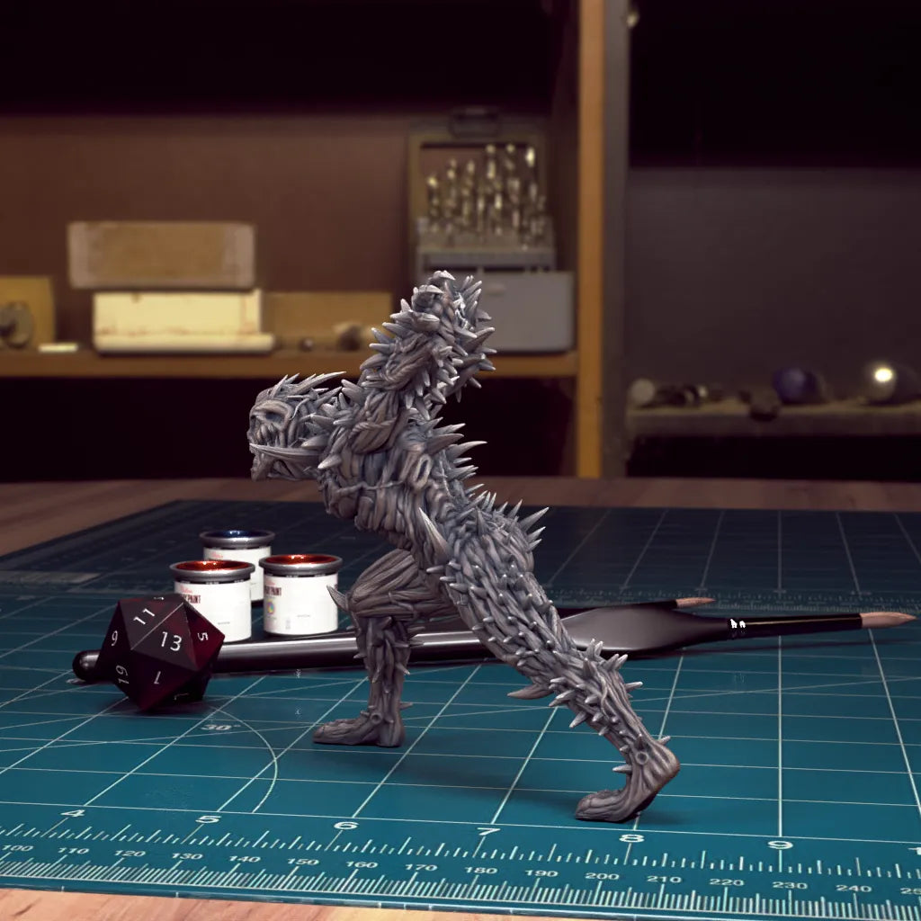 CoS Needle Blights | D&D TTRPG Mini | TytanTroll Miniatures