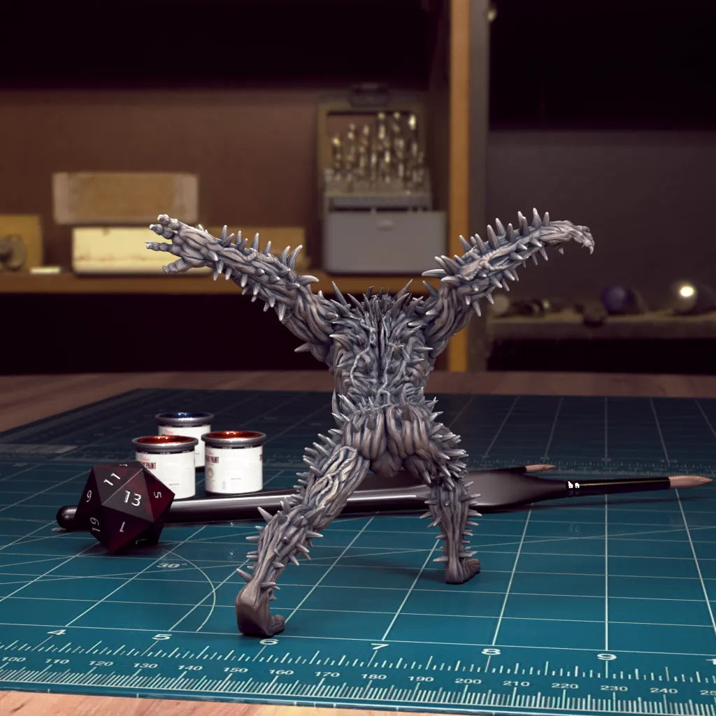 CoS Needle Blights | D&D TTRPG Mini | TytanTroll Miniatures