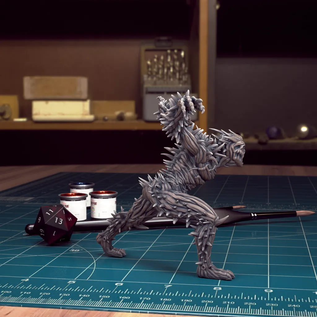 CoS Needle Blights | D&D TTRPG Mini | TytanTroll Miniatures