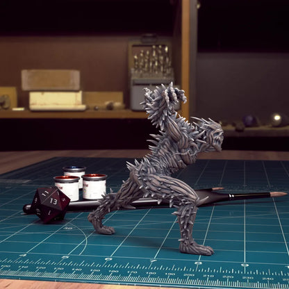 CoS Needle Blights | D&D TTRPG Mini | TytanTroll Miniatures