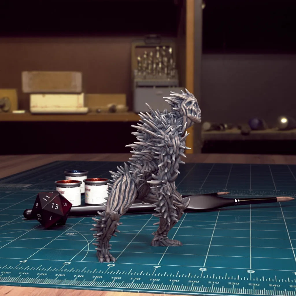 CoS Needle Blights | D&D TTRPG Mini | TytanTroll Miniatures