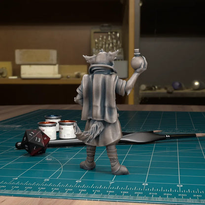 CoS Neferon | D&D TTRPG Mini | TytanTroll Miniatures