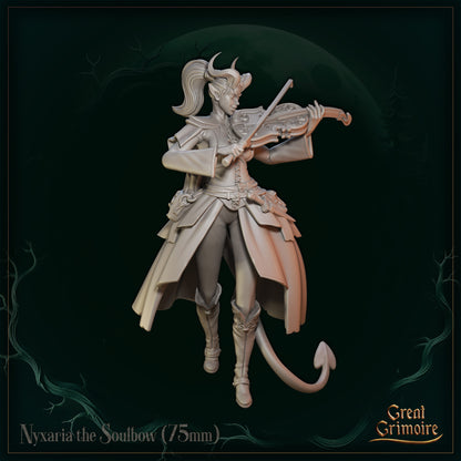 Song of the Eternal Night | Tabletop Gaming Miniatures Collection | Great Grimoire