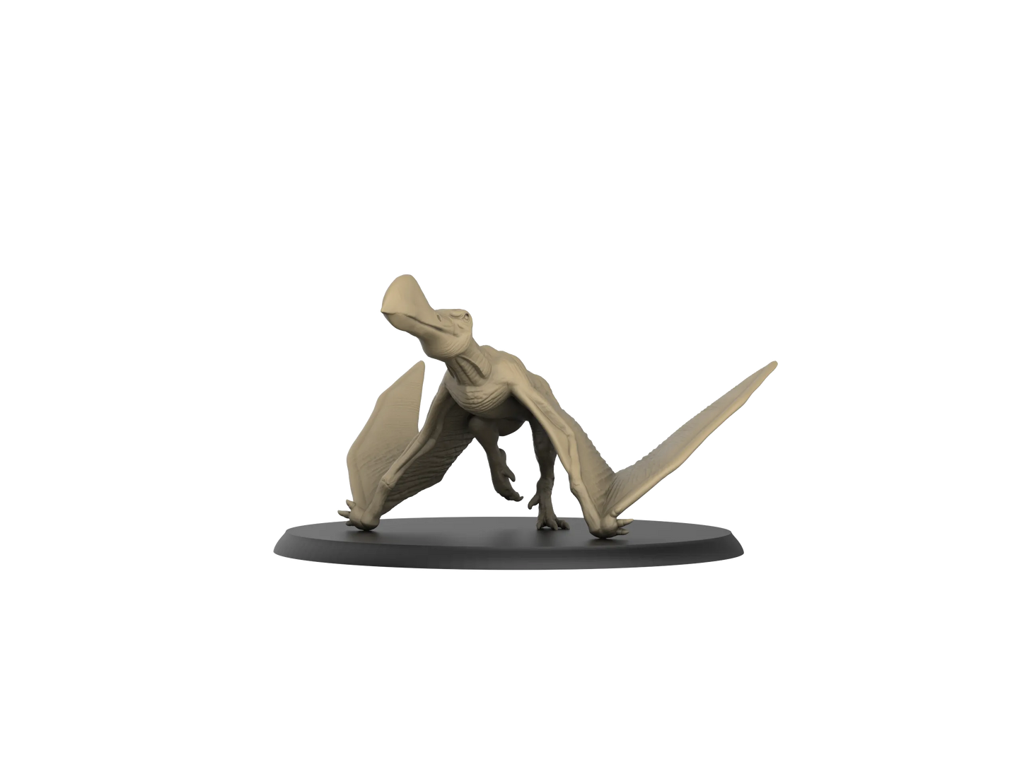 Dinosaurs, Realistic Models, Resin Printed | 32mm Tabletop Scale | 3D IPStudios