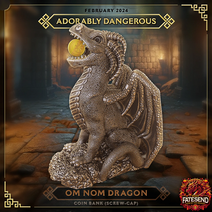 Coin Banks | TTRPG LARP Gaming Accessory | Fate's End