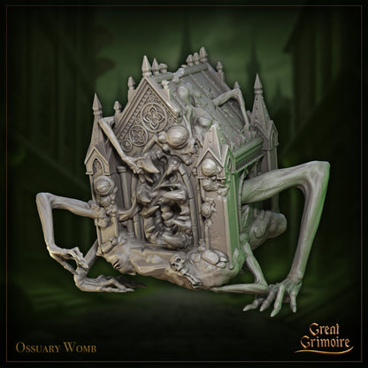 Whispers of the Riot | Tabletop Gaming Miniatures Collection | Great Grimoire