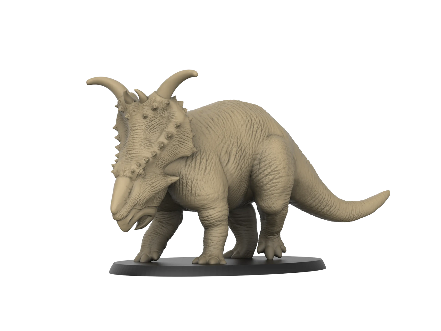 Dinosaurs, Realistic Models, Resin Printed | 32mm Tabletop Scale | 3D IPStudios