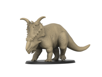 Dinosaurs, Realistic Models, Resin Printed | 32mm Tabletop Scale | 3D IPStudios