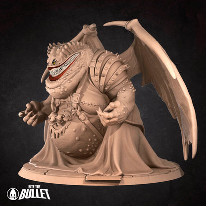 Paelyrion | D&D TTRPG Miniature | Bite the Bullet