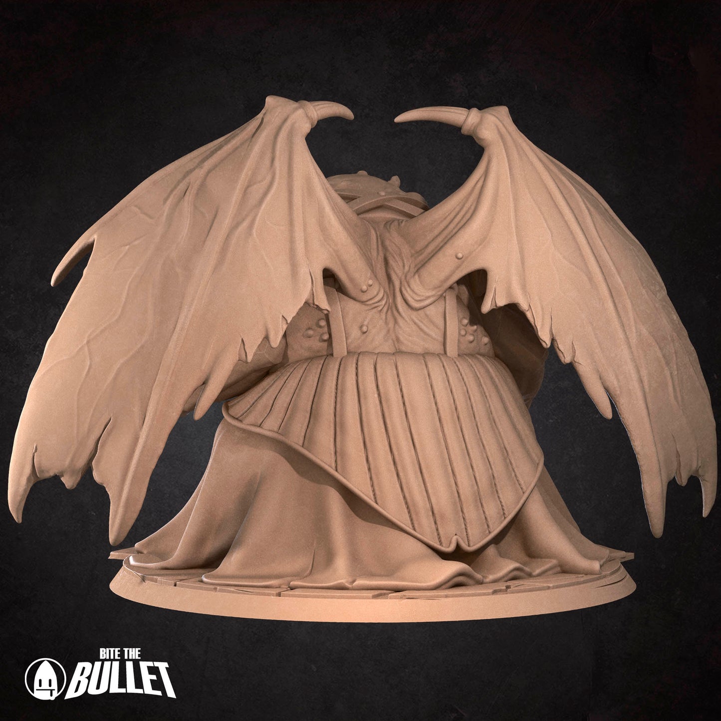 Paelyrion | D&D TTRPG Miniature | Bite the Bullet