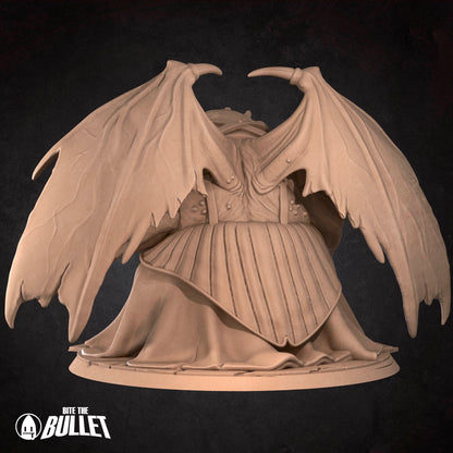 Paelyrion | D&D TTRPG Miniature | Bite the Bullet