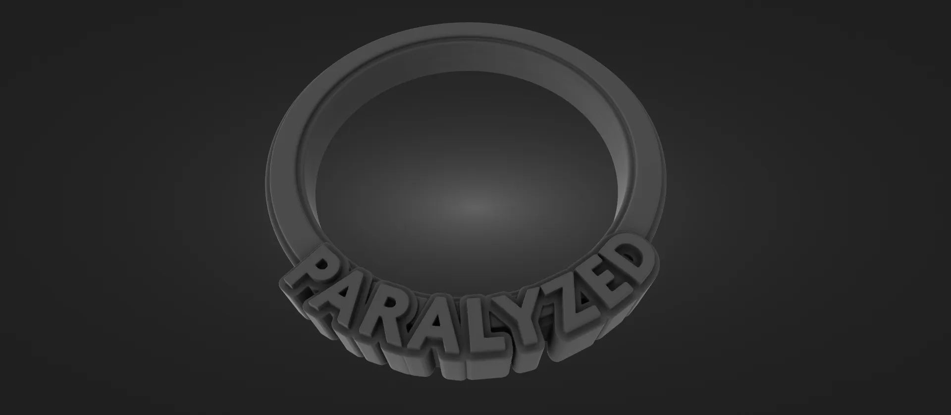 15 Standard Condition Rings | D&D TTRPG Game Accessory | Collective Studio