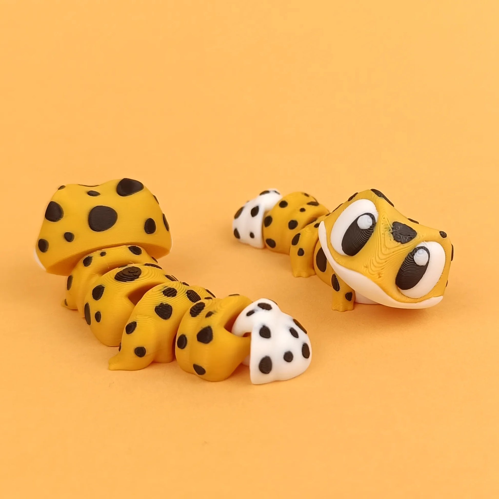 Flexi Gecko Patterns | 3DGOB - Tattles Told 3D