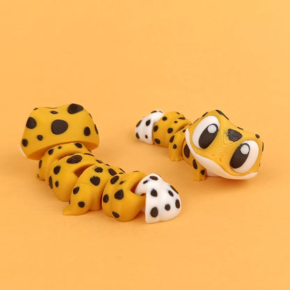 Flexi Gecko Patterns | 3DGOB - Tattles Told 3D
