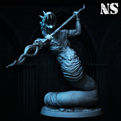 Cult of Nyarlathotep Collection 2 | Haunter, Trapezohedron, Mi-Go, Lovecraft, Elder God | D&D Cosmic Horror Fantasy | NS Miniatures