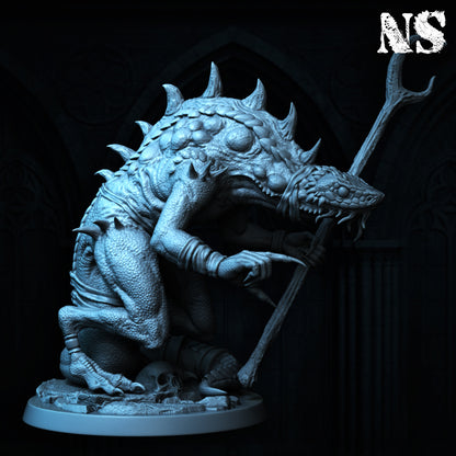 Cult of Nyarlathotep Collection 2 | Haunter, Trapezohedron, Mi-Go, Lovecraft, Elder God | D&D Cosmic Horror Fantasy | NS Miniatures