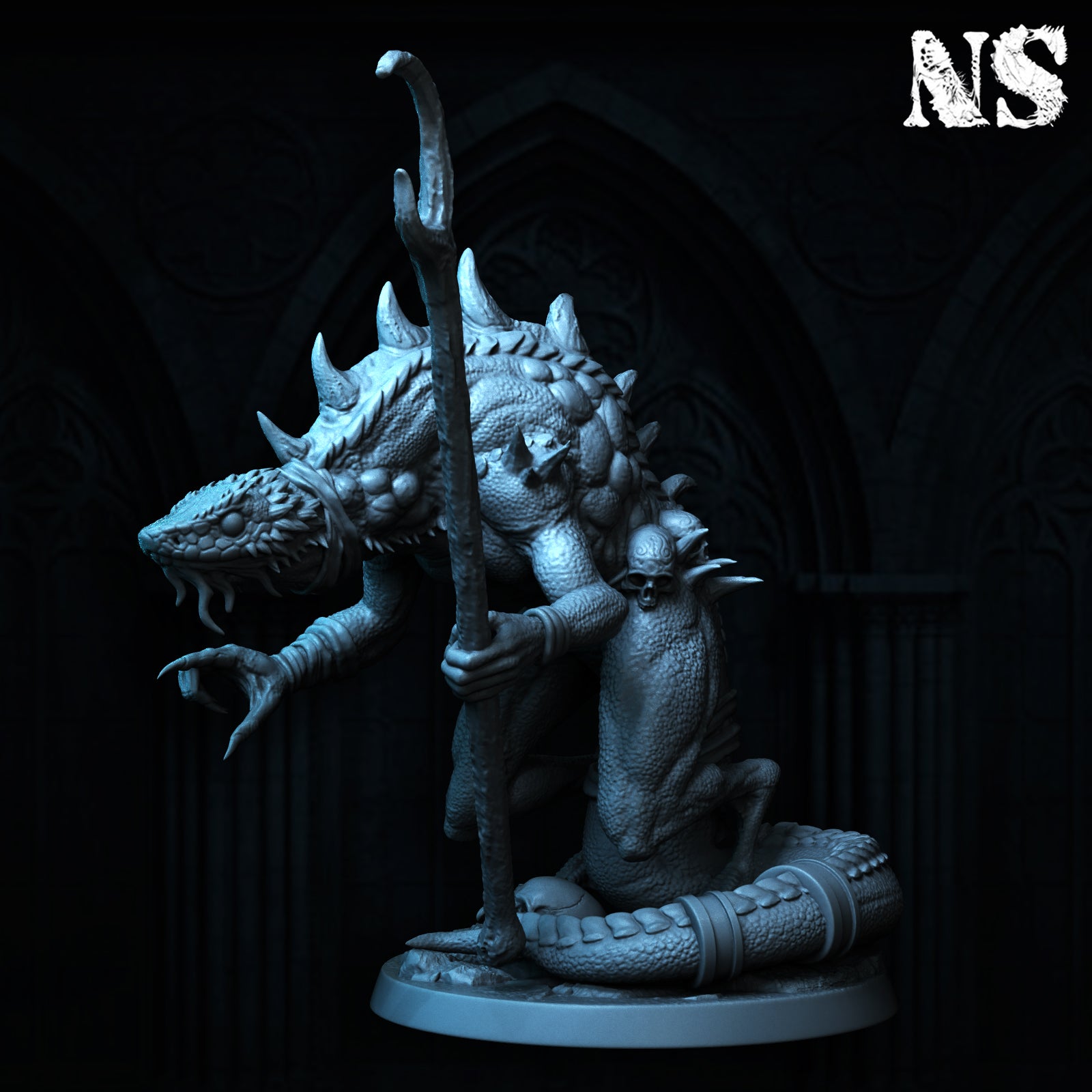 Cult of Nyarlathotep Collection 2 | Haunter, Trapezohedron, Mi-Go, Lovecraft, Elder God | D&D Cosmic Horror Fantasy | NS Miniatures