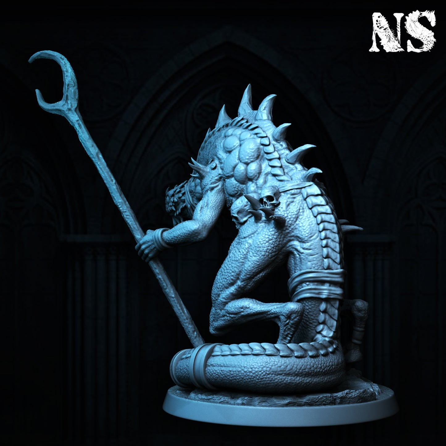 Cult of Nyarlathotep Collection 2 | Haunter, Trapezohedron, Mi-Go, Lovecraft, Elder God | D&D Cosmic Horror Fantasy | NS Miniatures