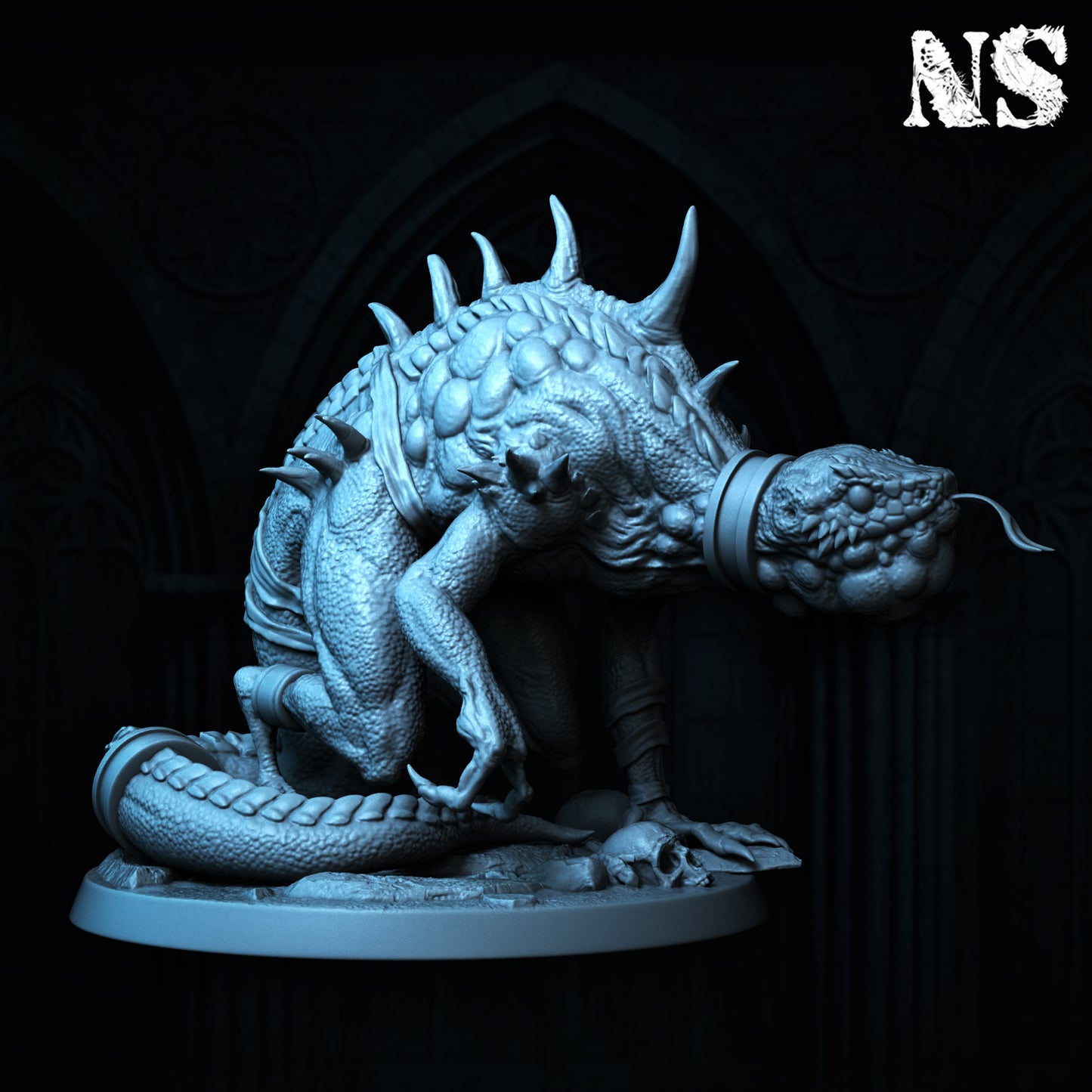 Cult of Nyarlathotep Collection 2 | Haunter, Trapezohedron, Mi-Go, Lovecraft, Elder God | D&D Cosmic Horror Fantasy | NS Miniatures