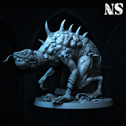 Cult of Nyarlathotep Collection 2 | Haunter, Trapezohedron, Mi-Go, Lovecraft, Elder God | D&D Cosmic Horror Fantasy | NS Miniatures