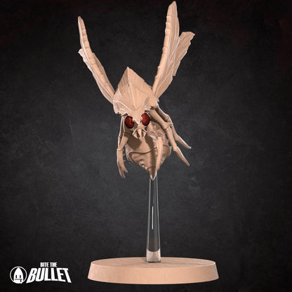 Pestilence Flies | D&D TTRPG Miniature | Bite the Bullet