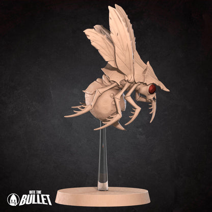 Pestilence Flies | D&D TTRPG Miniature | Bite the Bullet