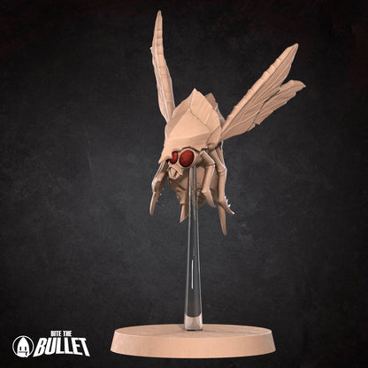 Pestilence Flies | D&D TTRPG Miniature | Bite the Bullet