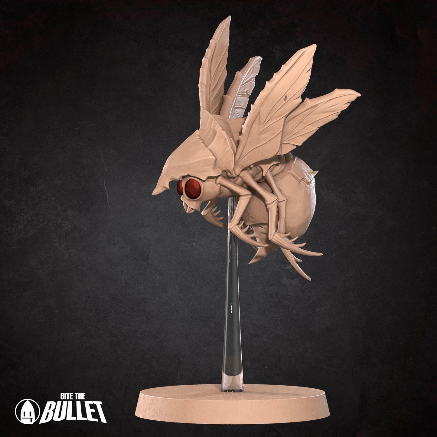 Pestilence Flies | D&D TTRPG Miniature | Bite the Bullet