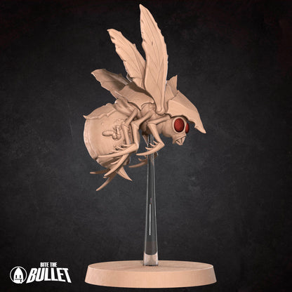 Pestilence Flies | D&D TTRPG Miniature | Bite the Bullet