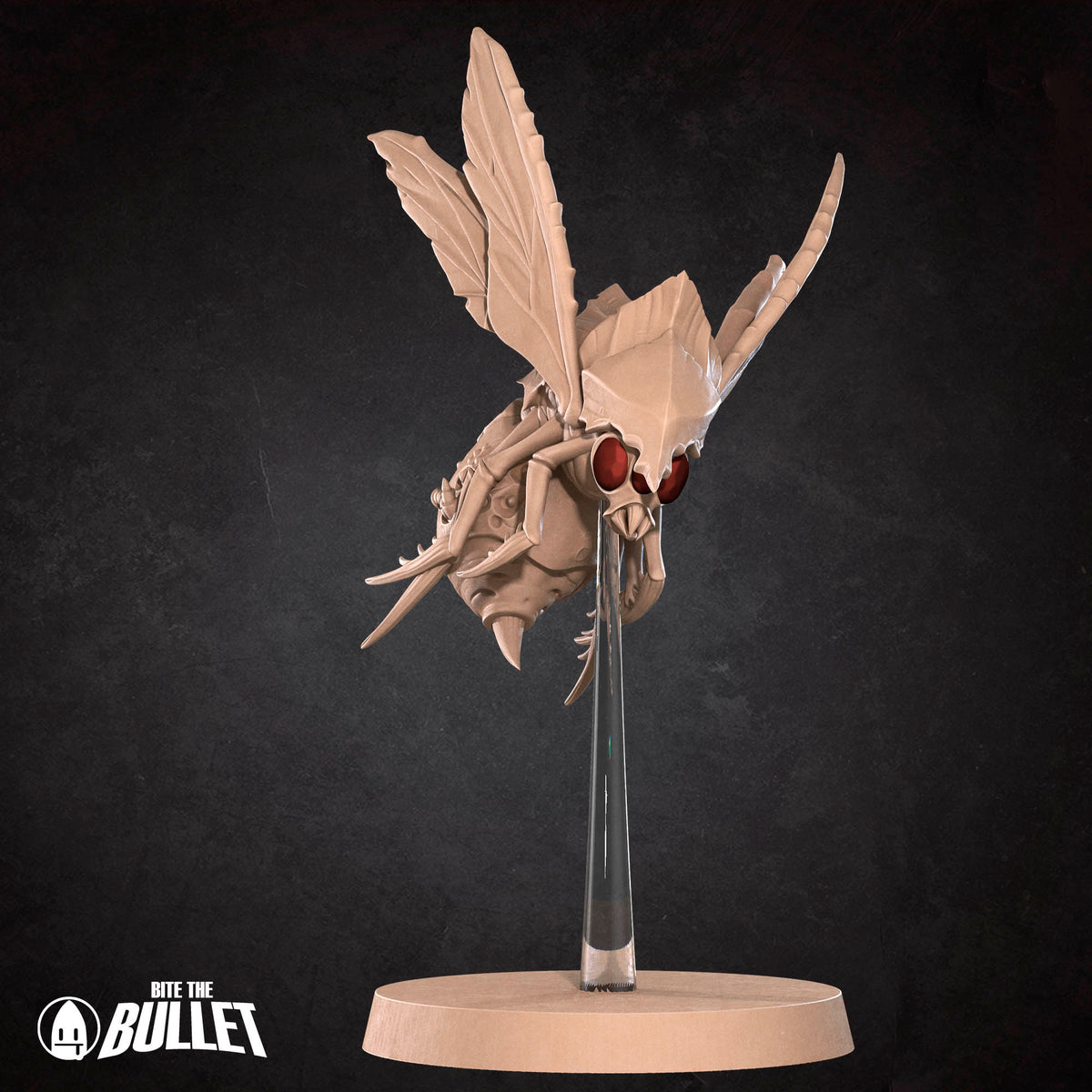 Pestilence Flies | D&D TTRPG Miniature | Bite the Bullet