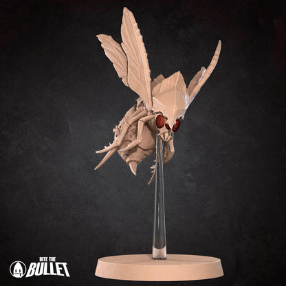 Pestilence Flies | D&D TTRPG Miniature | Bite the Bullet