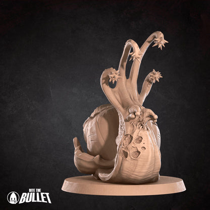Pestilence Snails | D&D TTRPG Miniature | Bite the Bullet