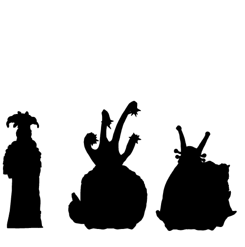 Pestilence Snails | D&D TTRPG Miniature | Bite the Bullet