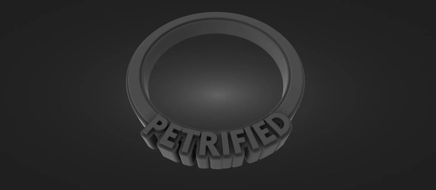 15 Standard Condition Rings | D&D TTRPG Game Accessory | Collective Studio