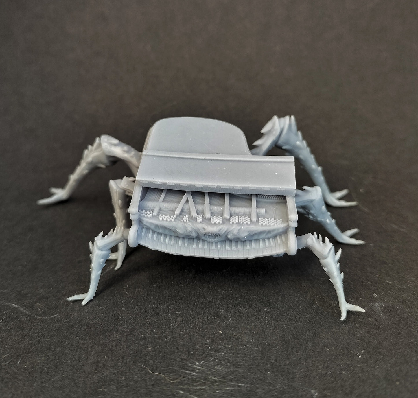 Haunted Furniture, Mimics | Tabletop Gaming Miniatures Scatter | Great Grimoire