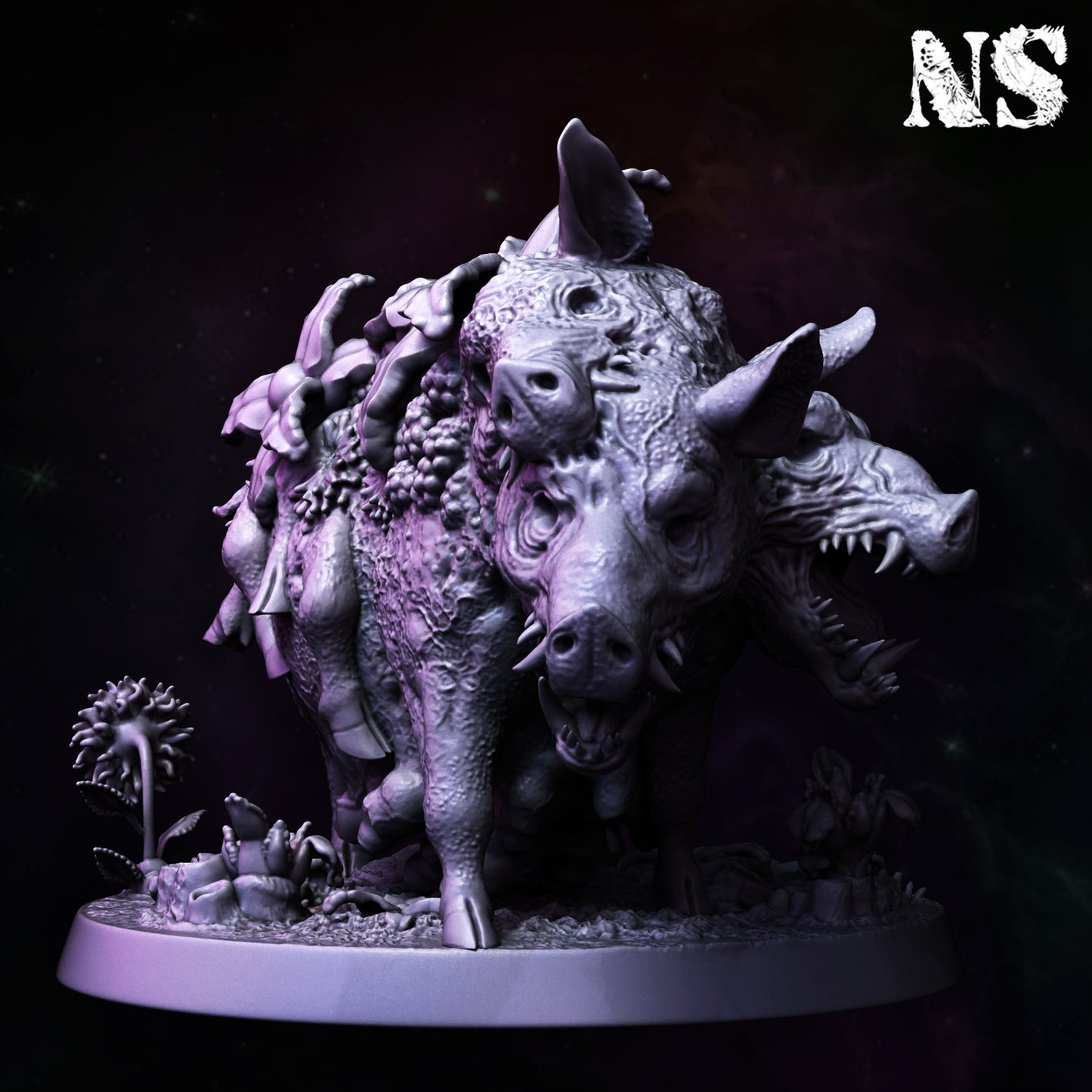 The Colour Out of Space Collection | Lovecraft D&D Cosmic Horror Fantasy | NS Miniatures