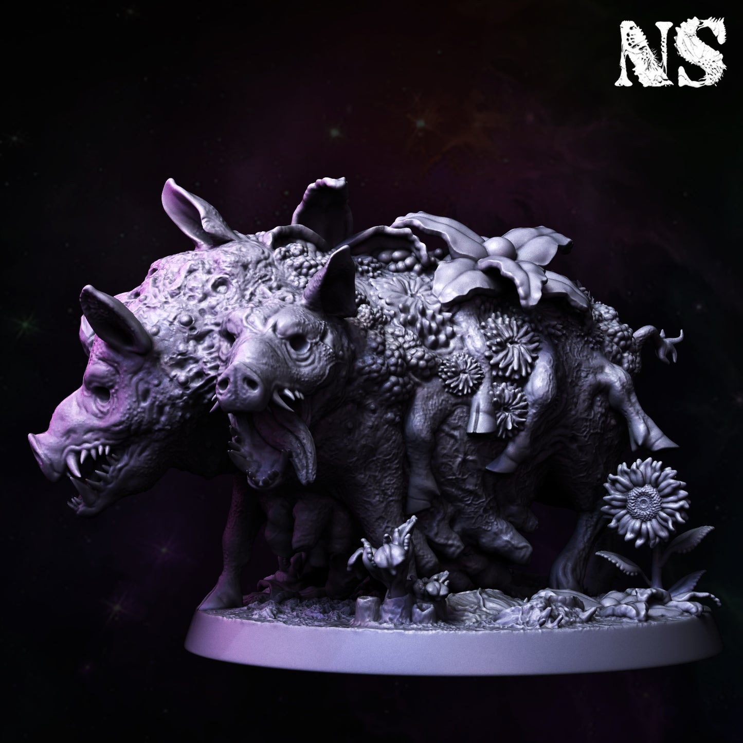 The Colour Out of Space Collection | Lovecraft D&D Cosmic Horror Fantasy | NS Miniatures