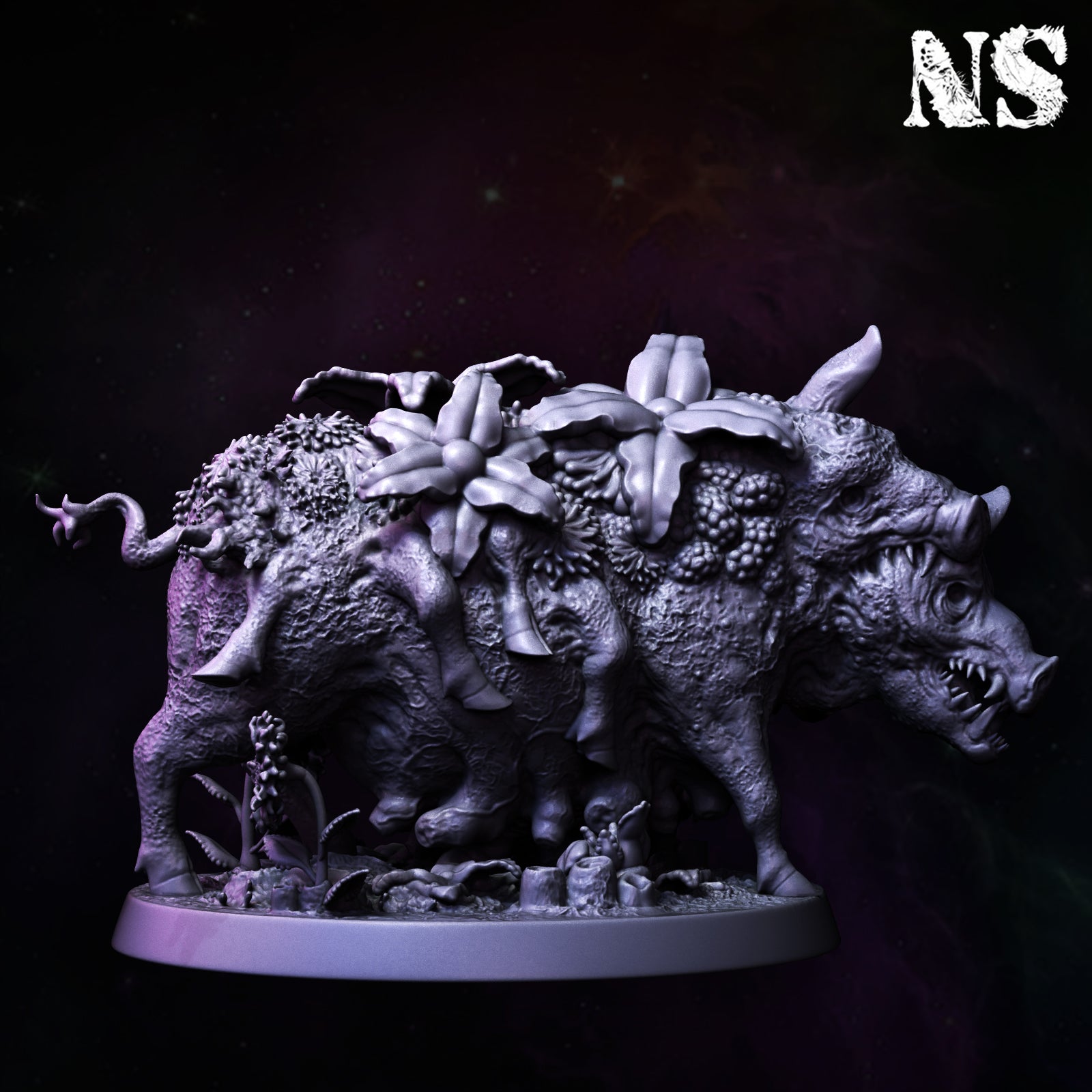 The Colour Out of Space Collection | Lovecraft D&D Cosmic Horror Fantasy | NS Miniatures